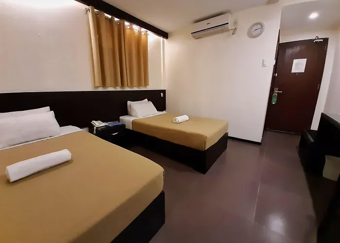 Gran Tierra Hotel Cebu