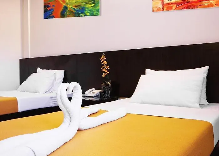 Hotel Gran Tierra Cebu