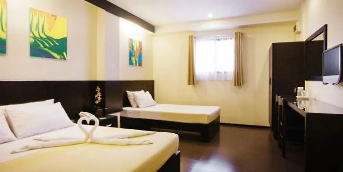 Gran Tierra 3* Cebu