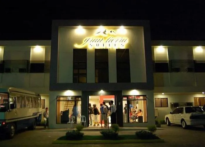 Gran Tierra Hotel