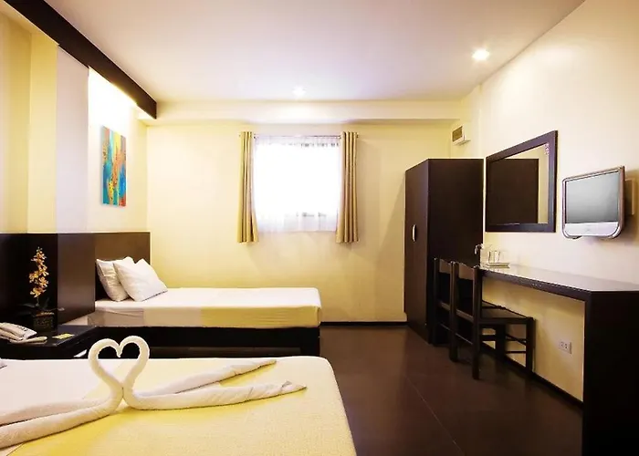 Hotel Gran Tierra Cebu