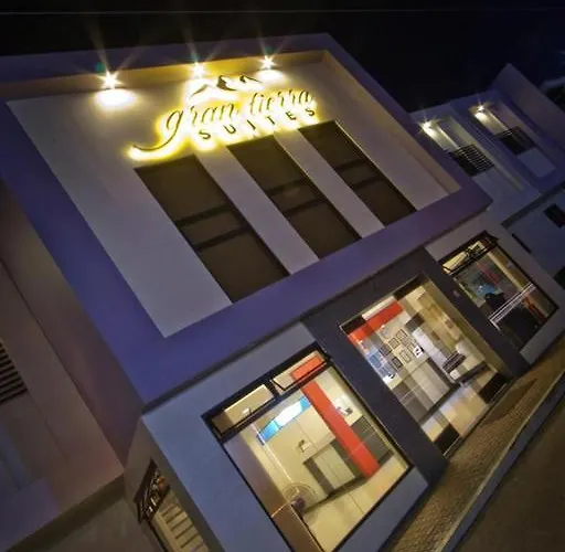 Hotel Gran Tierra Cebu